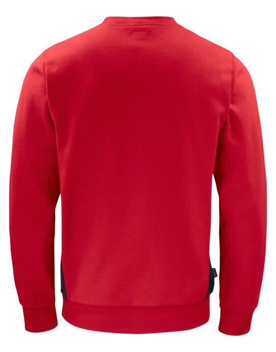 ProJob Workwear PJ642127 ProJob Prio 2127 Sweatshirt - Red
