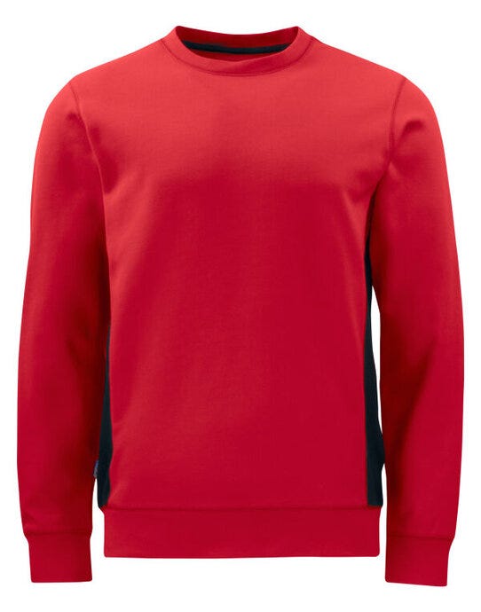 ProJob Workwear PJ642127 ProJob Prio 2127 Sweatshirt - Red