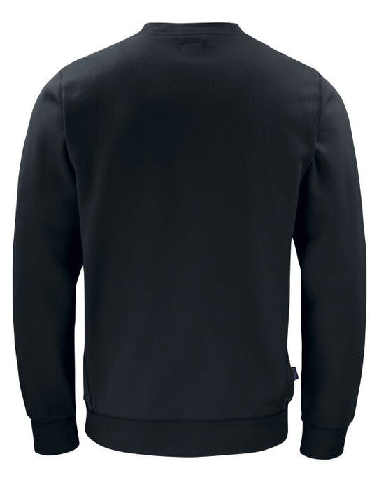 ProJob Workwear PJ642127 ProJob Prio 2127 Sweatshirt - Black