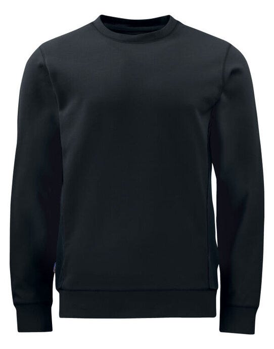 ProJob Workwear PJ642127 ProJob Prio 2127 Sweatshirt - Black