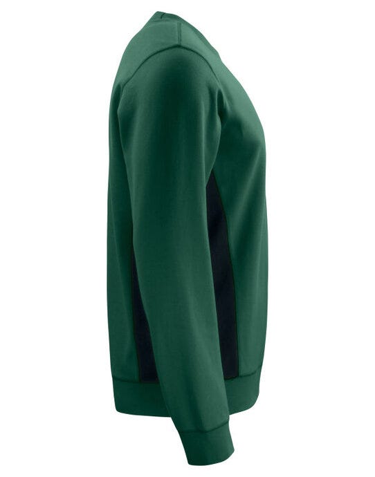 ProJob Workwear PJ642127 ProJob Prio 2127 Sweatshirt - Forest Green