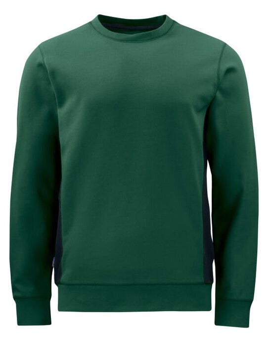 ProJob Workwear PJ642127 ProJob Prio 2127 Sweatshirt - Forest Green