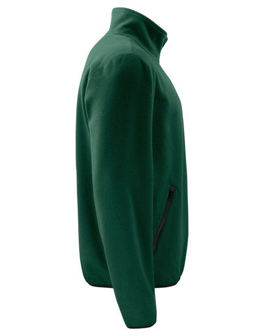 ProJob Workwear PJ642327 ProJob Prio 2327 Fleece Jacket - Forest Green