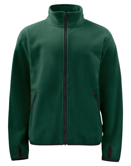 ProJob Workwear PJ642327 ProJob Prio 2327 Fleece Jacket - Forest Green