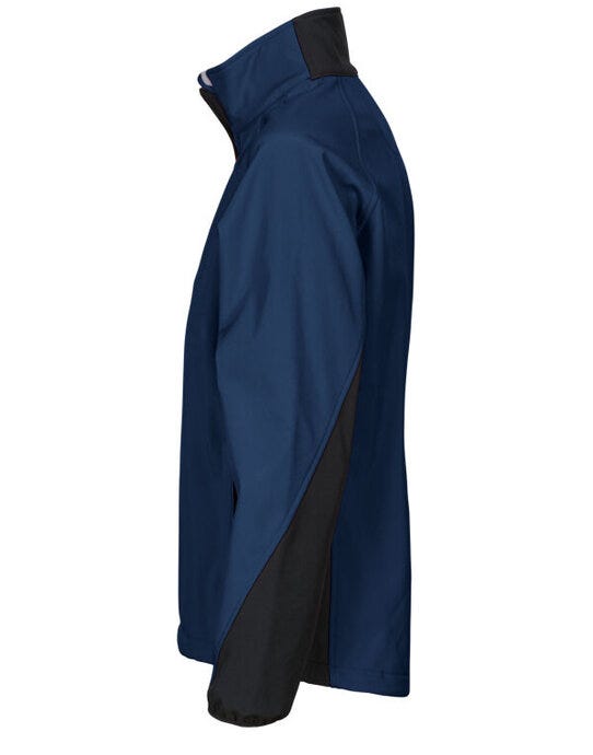 ProJob Workwear PJ642423 ProJob Prio 2423 Ladies Softshell Jkt - Navy