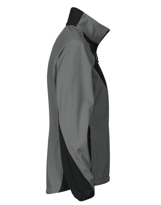 ProJob Workwear PJ642423 ProJob Prio 2423 Ladies Softshell Jkt - Grey