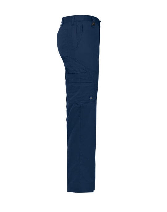 ProJob Workwear PJ642500 ProJob 2500 Ladies Waistpants - Navy