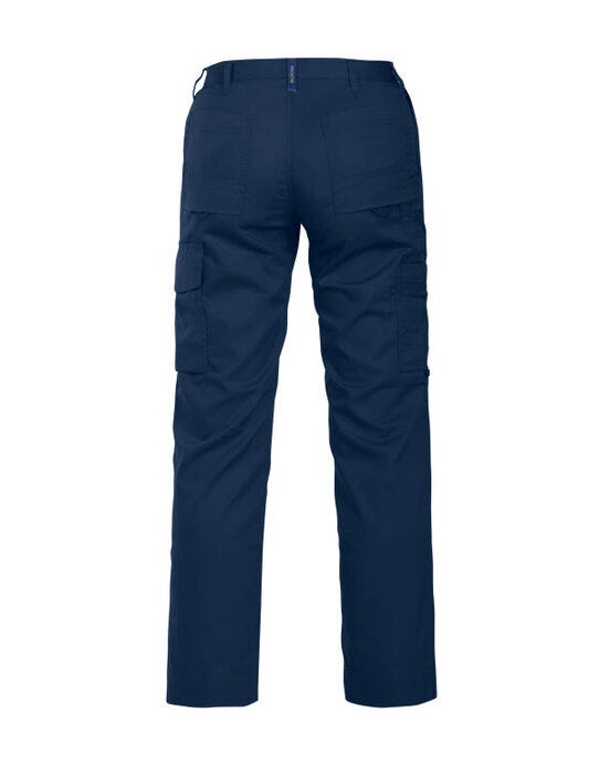 ProJob Workwear PJ642500 ProJob 2500 Ladies Waistpants - Navy