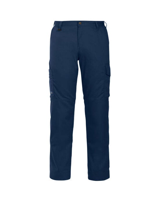 ProJob Workwear PJ642500 ProJob 2500 Ladies Waistpants - Navy