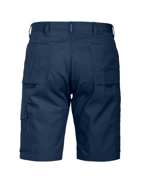 ProJob Workwear PJ642505 ProJob Trade Shorts - Navy