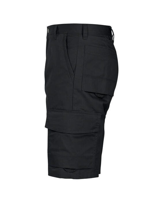 ProJob Workwear PJ642505 ProJob Trade Shorts - Black