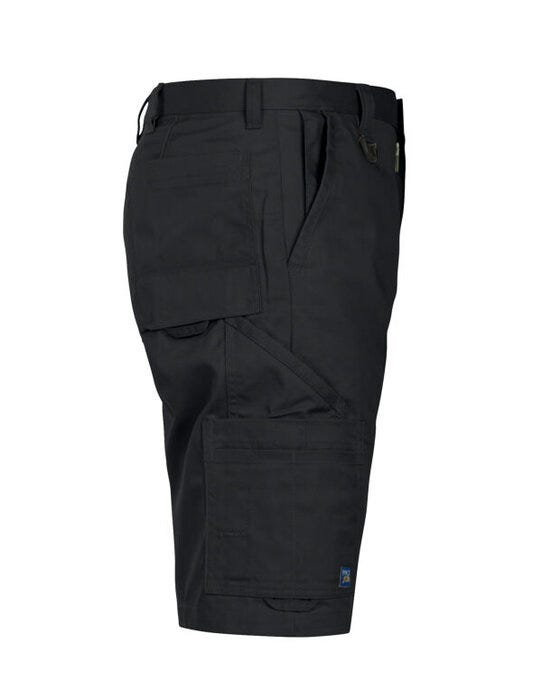 ProJob Workwear PJ642505 ProJob Trade Shorts - Black