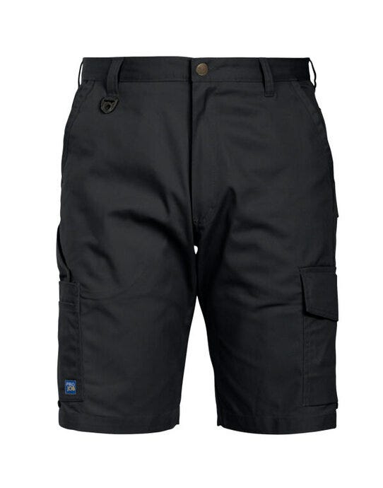 ProJob Workwear PJ642505 ProJob Trade Shorts - Black