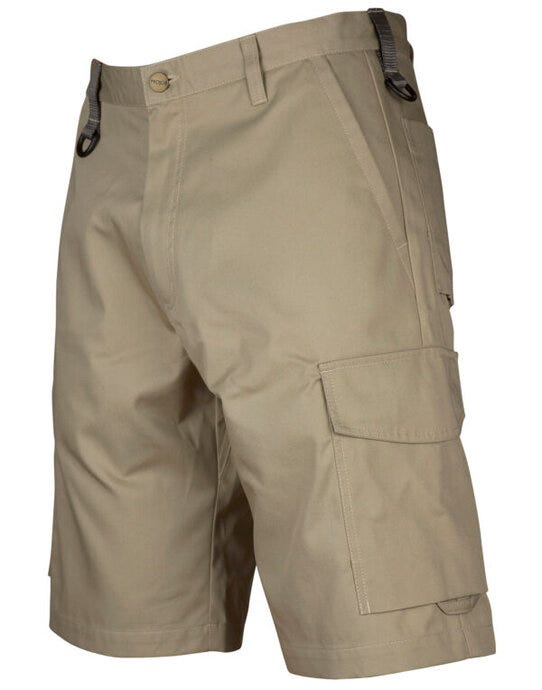 ProJob Workwear PJ642505 ProJob Trade Shorts - Khaki