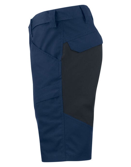 ProJob Workwear PJ642522 ProJob Service Stretch Shorts - Navy