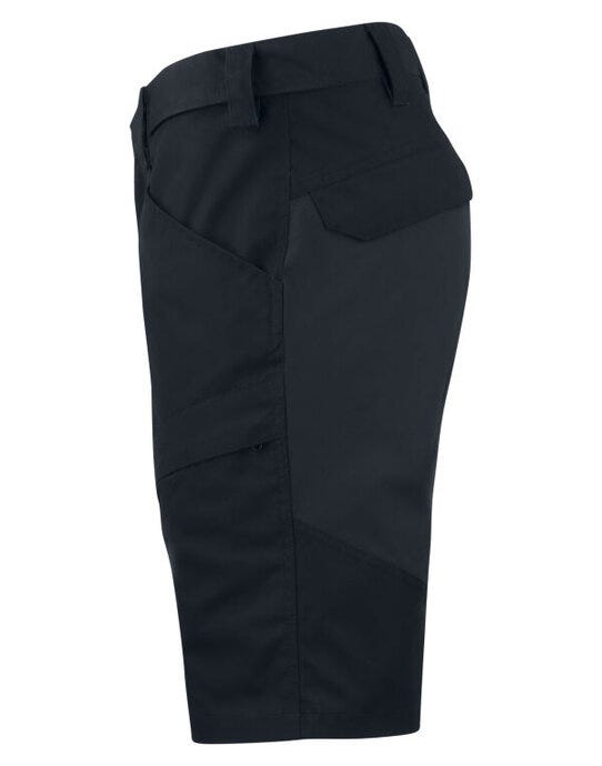 ProJob Workwear PJ642522 ProJob Service Stretch Shorts - Black