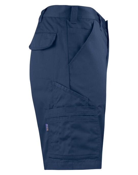 ProJob Workwear PJ642528 ProJob Service Shorts - Navy