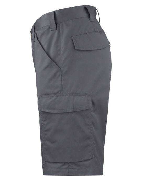 ProJob Workwear PJ642528 ProJob Service Shorts - Grey