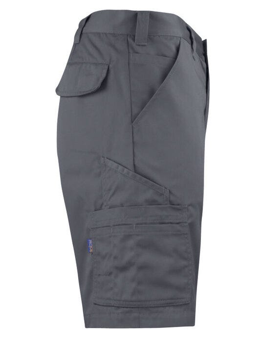 ProJob Workwear PJ642528 ProJob Service Shorts - Grey