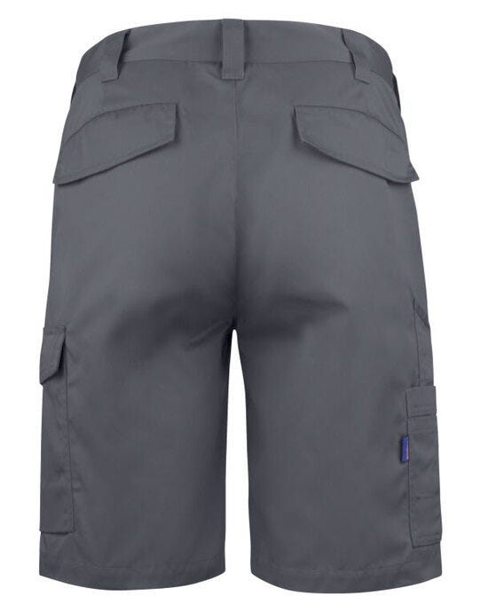 ProJob Workwear PJ642528 ProJob Service Shorts - Grey