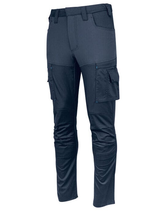 ProJob Workwear PJ642552 ProJob Premium Stretch Trouser - Navy