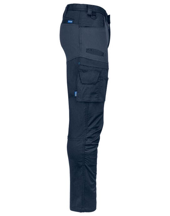 ProJob Workwear PJ642552 ProJob Premium Stretch Trouser - Navy