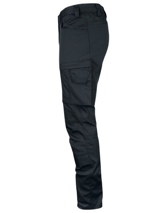 ProJob Workwear PJ642552 ProJob Premium Stretch Trouser - Black