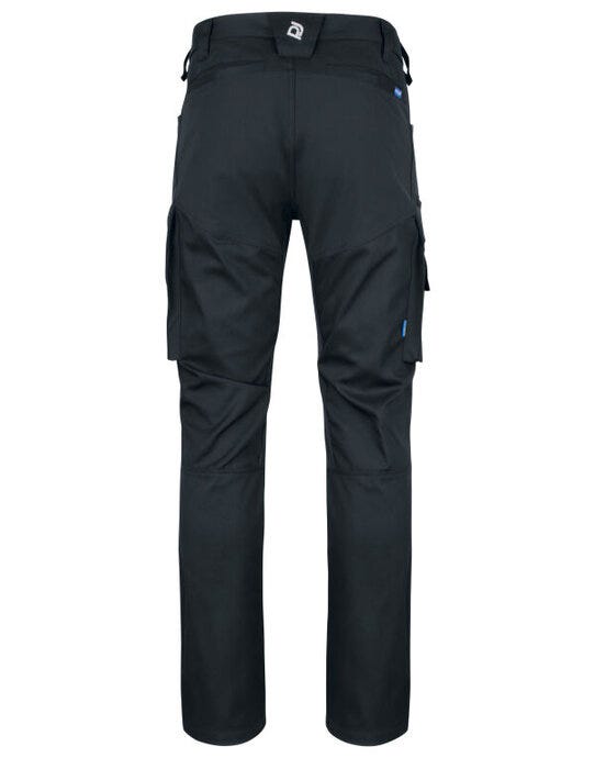ProJob Workwear PJ642552 ProJob Premium Stretch Trouser - Black