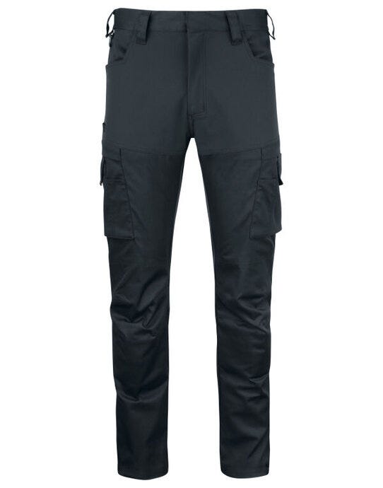 ProJob Workwear PJ642552 ProJob Premium Stretch Trouser - Black