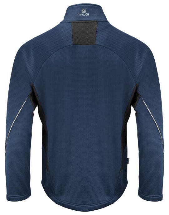 ProJob Workwear PJ643319 ProJob 3319 Microfleece Jacket - Navy