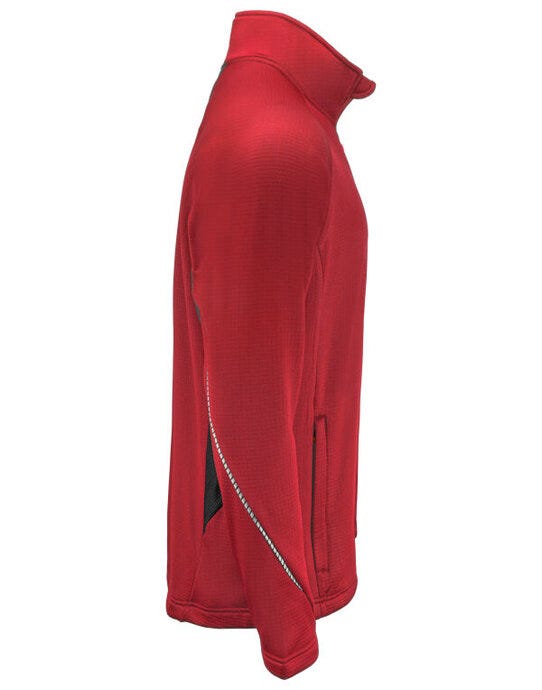 ProJob Workwear PJ643319 ProJob 3319 Microfleece Jacket - Red
