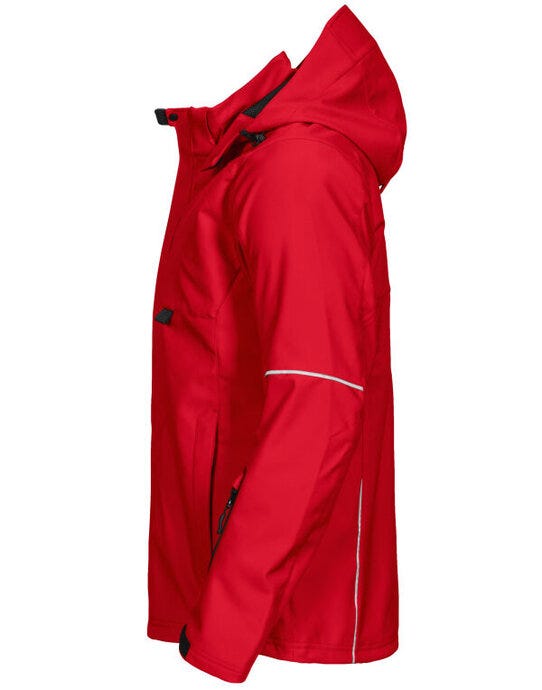 ProJob Workwear PJ643406 ProJob 3406 Functional Jacket - Red