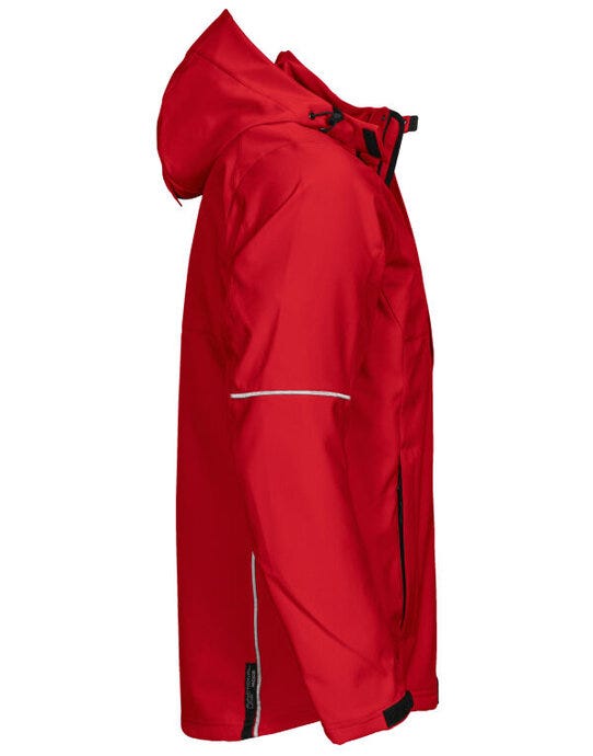 ProJob Workwear PJ643406 ProJob 3406 Functional Jacket - Red