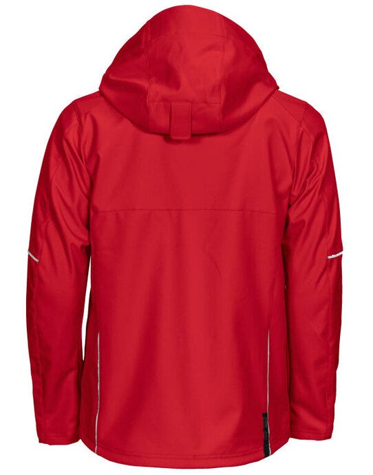 ProJob Workwear PJ643406 ProJob 3406 Functional Jacket - Red