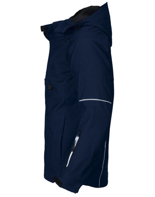 ProJob Workwear PJ643406 ProJob 3406 Functional Jacket - Navy