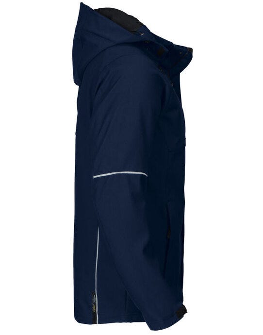 ProJob Workwear PJ643406 ProJob 3406 Functional Jacket - Navy