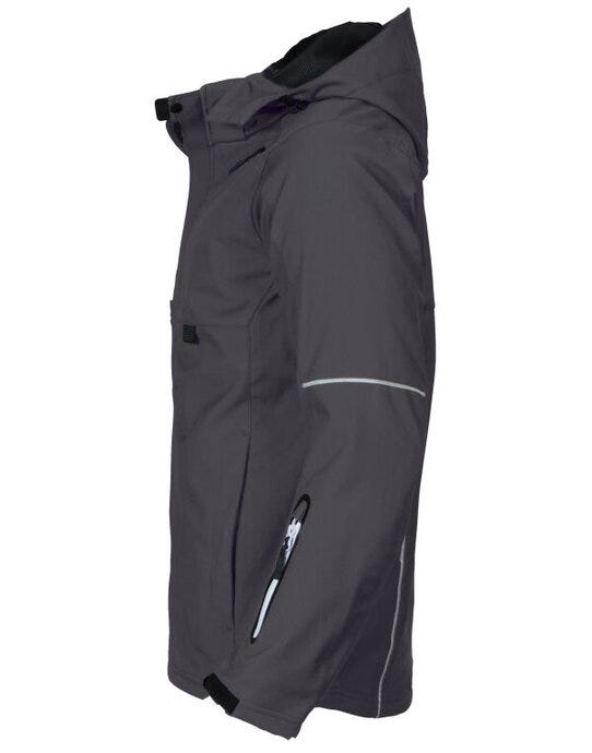 ProJob Workwear PJ643406 ProJob 3406 Functional Jacket - Grey