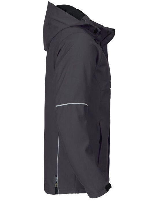 ProJob Workwear PJ643406 ProJob 3406 Functional Jacket - Grey