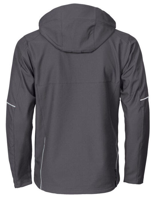 ProJob Workwear PJ643406 ProJob 3406 Functional Jacket - Grey