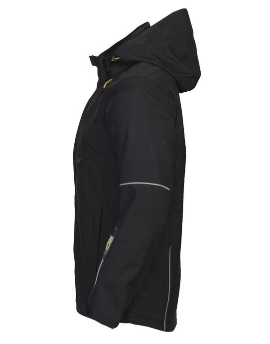 ProJob Workwear PJ643406 ProJob 3406 Functional Jacket - Black