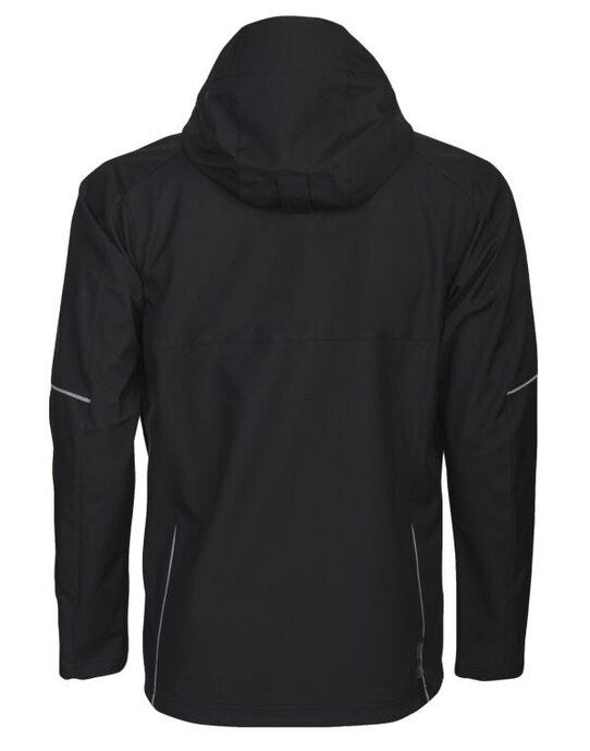 ProJob Workwear PJ643406 ProJob 3406 Functional Jacket - Black