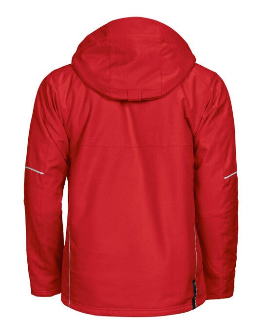 ProJob Workwear PJ643407 ProJob 3407 Padded Functional Jkt - Red