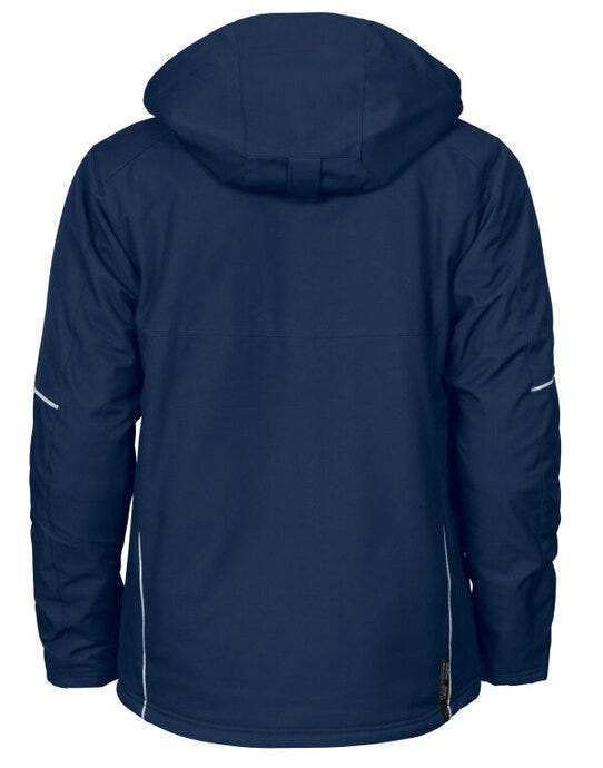 ProJob Workwear PJ643407 ProJob 3407 Padded Functional Jkt - Navy