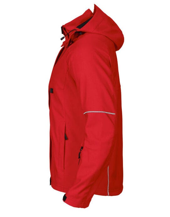ProJob Workwear PJ643412 ProJob 3412 Ladies Functional Jkt - Red