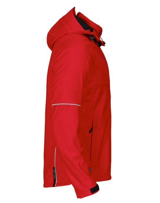 ProJob Workwear PJ643412 ProJob 3412 Ladies Functional Jkt - Red