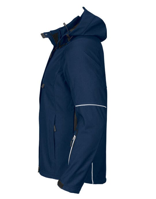 ProJob Workwear PJ643412 ProJob 3412 Ladies Functional Jkt - Navy