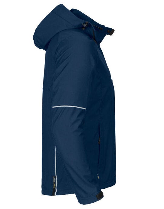 ProJob Workwear PJ643412 ProJob 3412 Ladies Functional Jkt - Navy