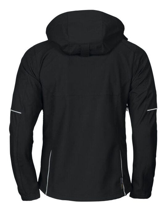 ProJob Workwear PJ643412 ProJob 3412 Ladies Functional Jkt - Black