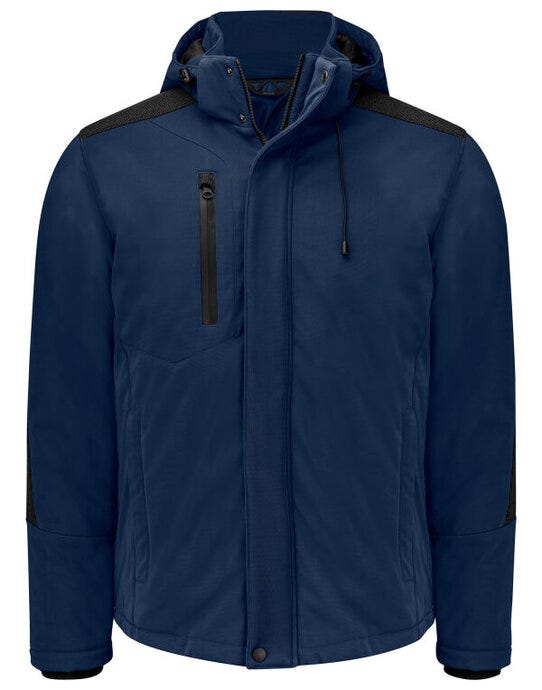 ProJob Workwear PJ643417 ProJob Prio 3417 Padded Functional Jkt - Navy
