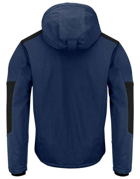 ProJob Workwear PJ643417 ProJob Prio 3417 Padded Functional Jkt - Navy